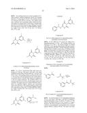 PYRIMIDINEDIONE COMPOUNDS diagram and image