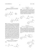 PYRIMIDINEDIONE COMPOUNDS diagram and image