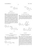 PYRIMIDINEDIONE COMPOUNDS diagram and image