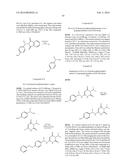 PYRIMIDINEDIONE COMPOUNDS diagram and image