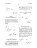 PYRIMIDINEDIONE COMPOUNDS diagram and image