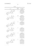 PYRIMIDINEDIONE COMPOUNDS diagram and image