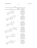 PYRIMIDINEDIONE COMPOUNDS diagram and image