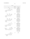 PYRIMIDINEDIONE COMPOUNDS diagram and image