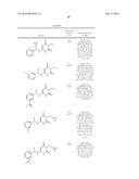 PYRIMIDINEDIONE COMPOUNDS diagram and image