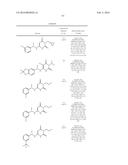 PYRIMIDINEDIONE COMPOUNDS diagram and image