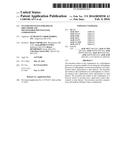 SULFORAPHANE/SULFORAPHANE PRECURSOR AND PHYTOSTEROL/PHYTOSTANOL     COMPOSITIONS diagram and image