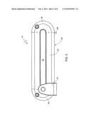 Sterilization Container with Movable and Nestable Lid diagram and image