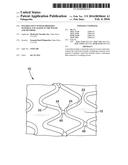 WELDED STENT WITH RADIOPAQUE MATERIAL LOCALIZED AT THE WELDS AND METHODS diagram and image