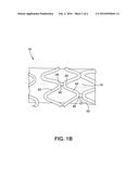 WELDED STENT WITH RADIOPAQUE MATERIAL LOCALIZED AT THE WELDS AND METHODS diagram and image