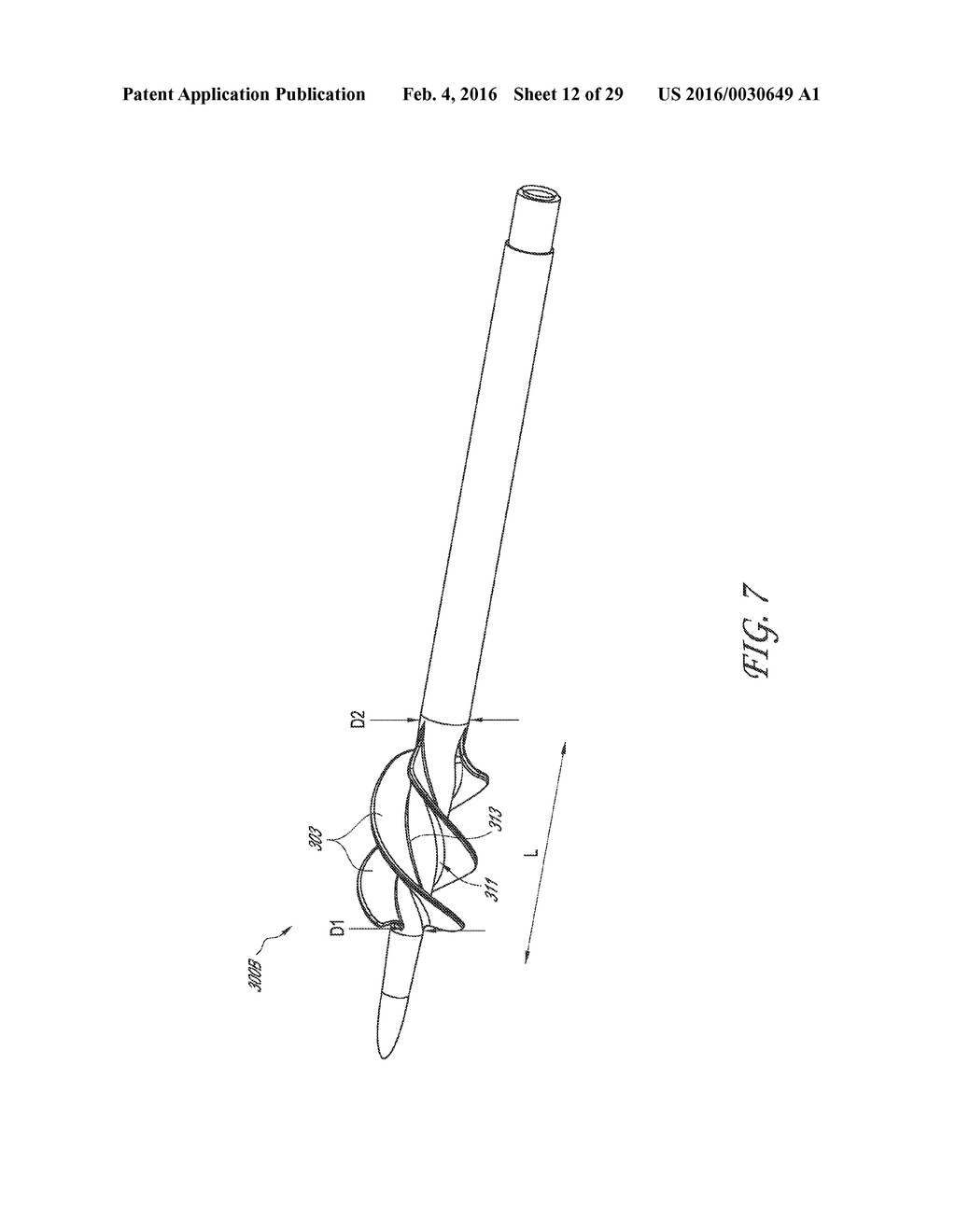 CATHETER PUMP ASSEMBLY INCLUDING A STATOR - diagram, schematic, and image 13