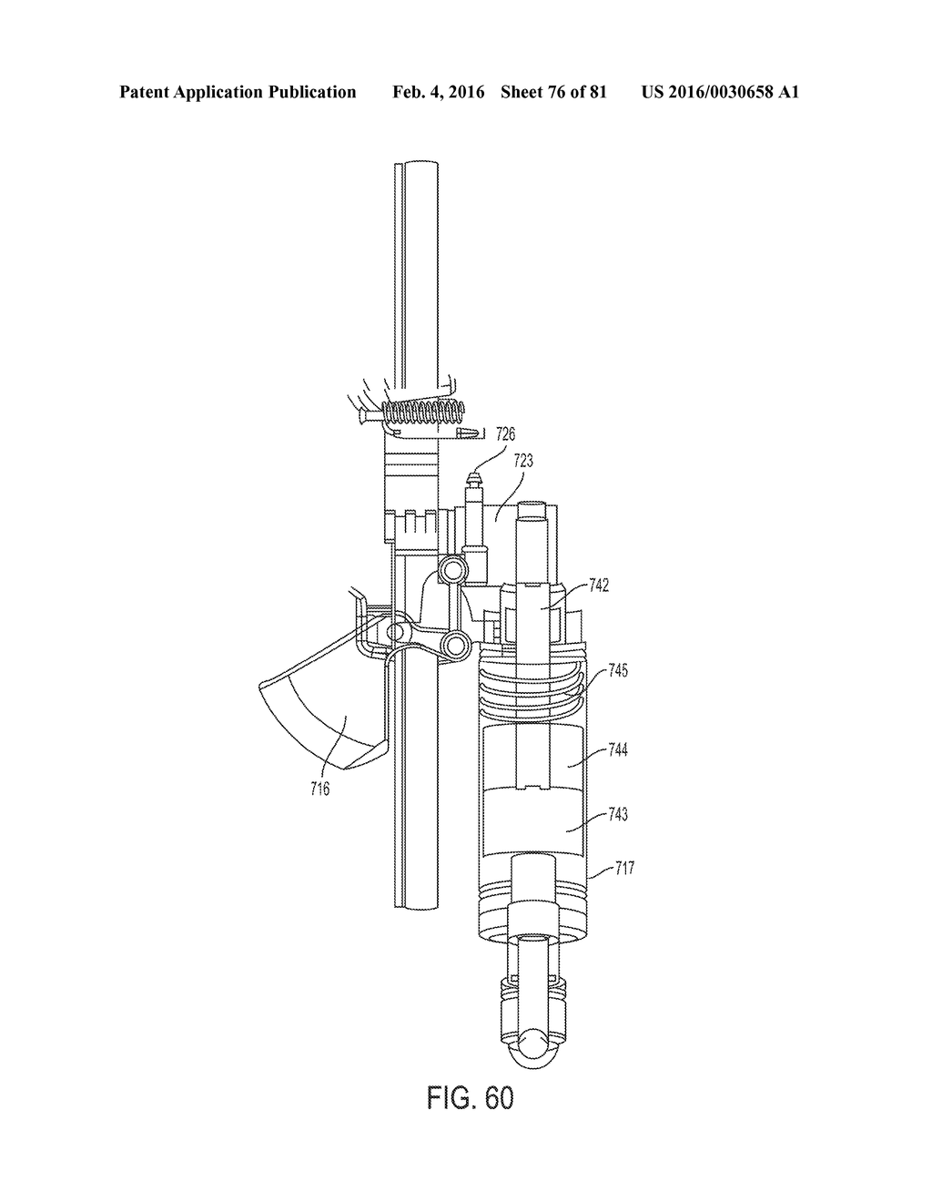 Systems and Methods for Detecting Vascular Access Disconnection - diagram, schematic, and image 77