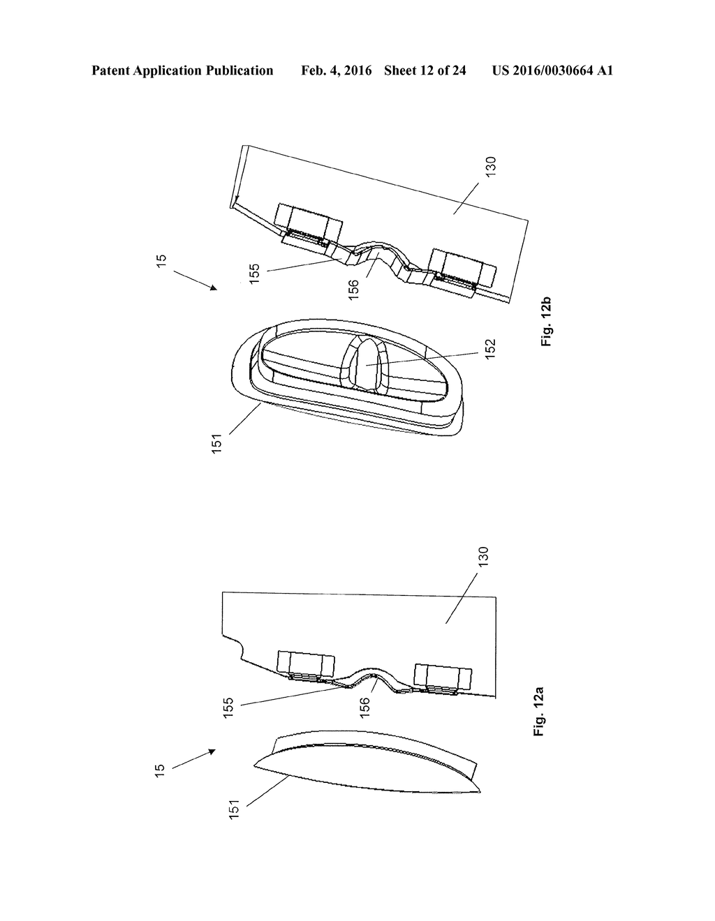 MANUALLY OPERABLE PORTABLE INFUSION DEVICE - diagram, schematic, and image 13