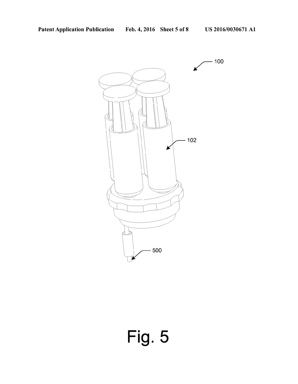 Multi-Chamber Injection Device - diagram, schematic, and image 06