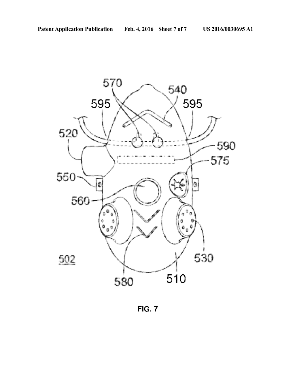 OXYGEN MASKS - diagram, schematic, and image 08