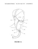 NASAL CANNULA ASSEMBLIES AND RELATED PARTS diagram and image