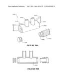 NASAL CANNULA ASSEMBLIES AND RELATED PARTS diagram and image