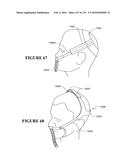 NASAL CANNULA ASSEMBLIES AND RELATED PARTS diagram and image