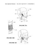 NASAL CANNULA ASSEMBLIES AND RELATED PARTS diagram and image