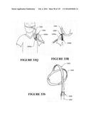 NASAL CANNULA ASSEMBLIES AND RELATED PARTS diagram and image