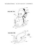 NASAL CANNULA ASSEMBLIES AND RELATED PARTS diagram and image