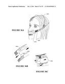 NASAL CANNULA ASSEMBLIES AND RELATED PARTS diagram and image