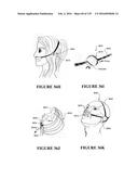 NASAL CANNULA ASSEMBLIES AND RELATED PARTS diagram and image