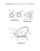 NASAL CANNULA ASSEMBLIES AND RELATED PARTS diagram and image