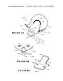 NASAL CANNULA ASSEMBLIES AND RELATED PARTS diagram and image