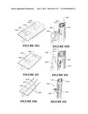 NASAL CANNULA ASSEMBLIES AND RELATED PARTS diagram and image