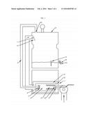 FACILITY FOR PRODUCING AND TREATING SMOKE diagram and image