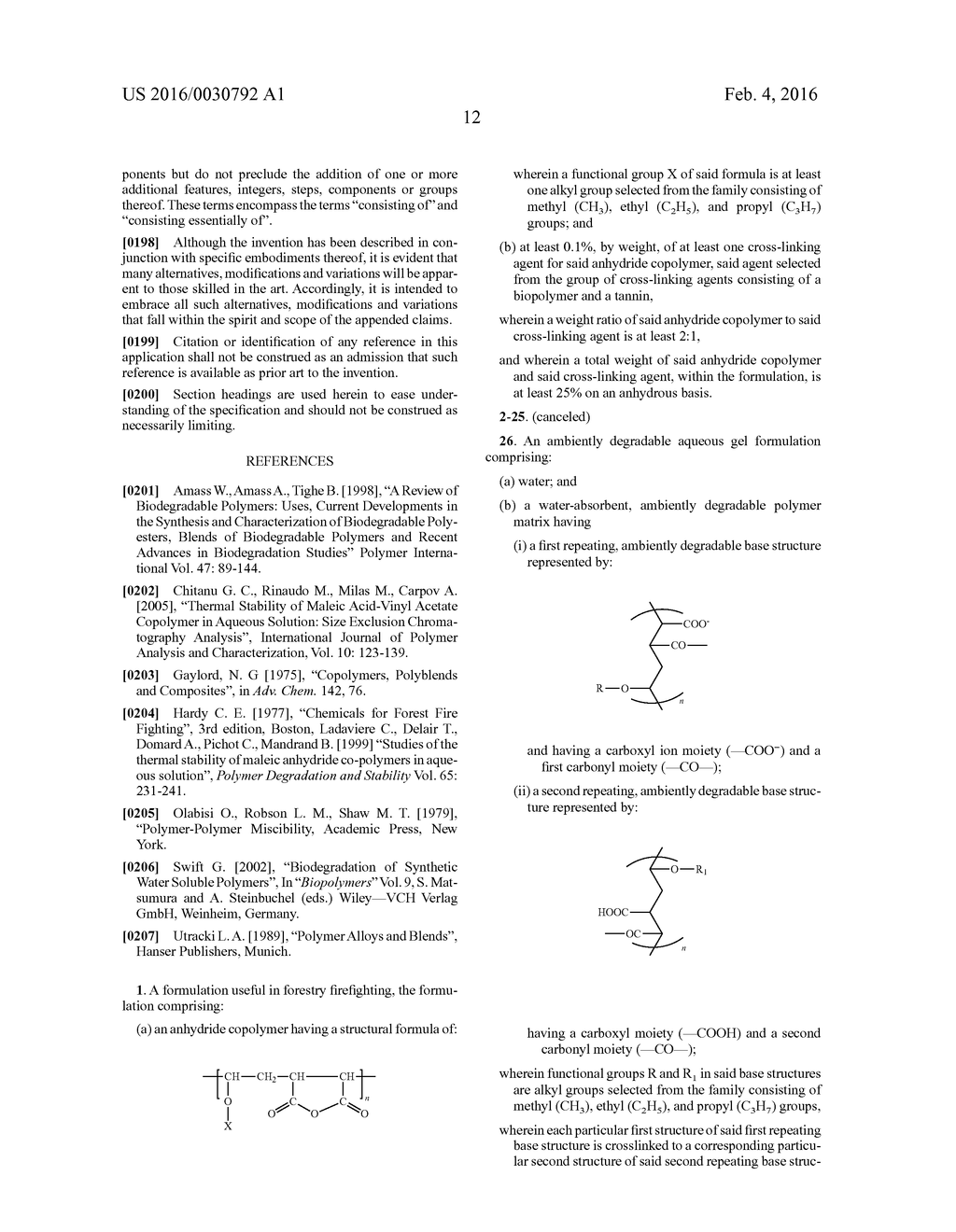 BIODEGRADABLE FIRE-FIGHTING FORMULATION - diagram, schematic, and image 20