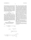 Poly-Perfluoroalkyl Substituted Polyethyleneimine Foam Stabilizers and     Film Formers diagram and image