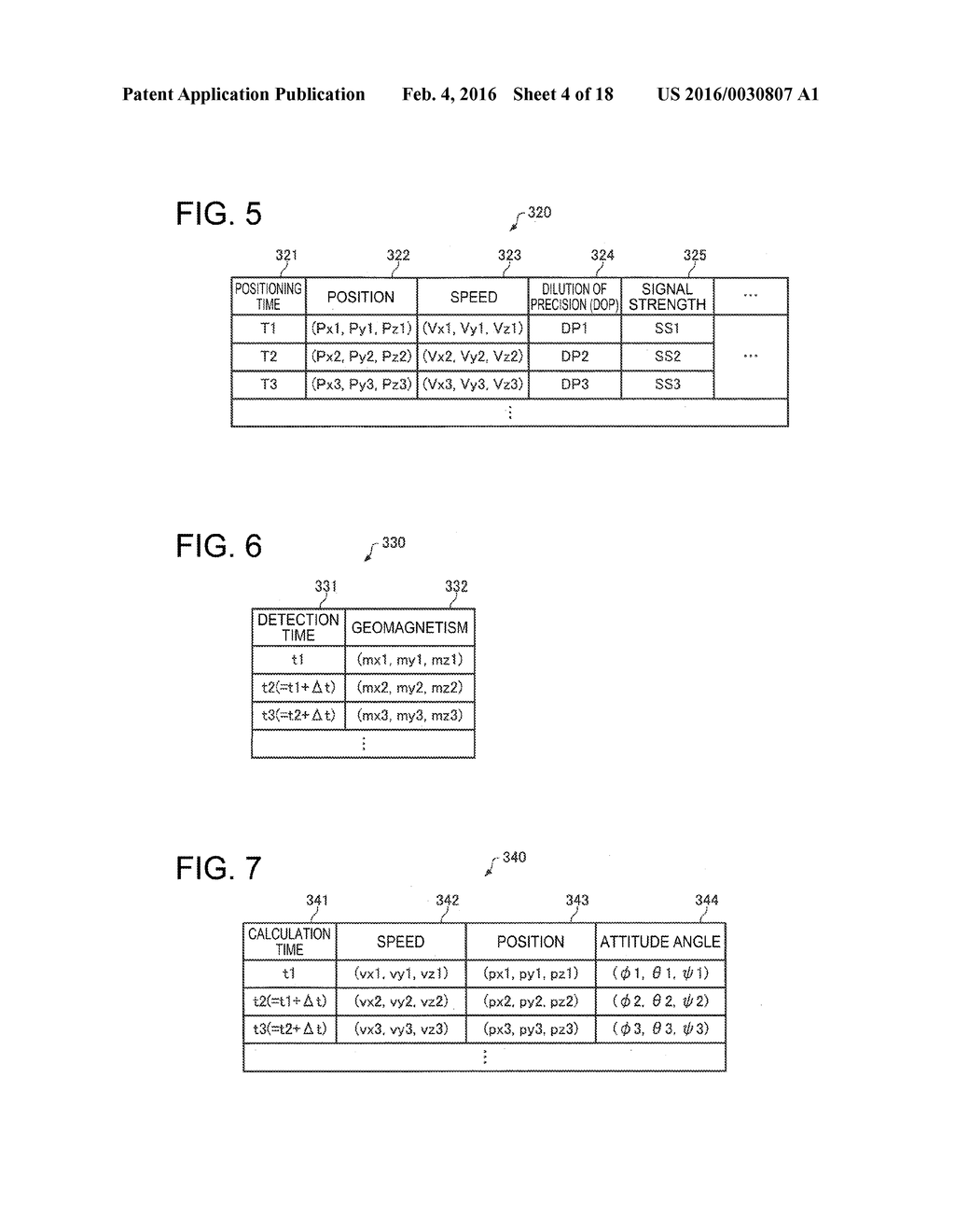 EXERCISE ANALYSIS SYSTEM, EXERCISE ANALYSIS APPARATUS, EXERCISE ANALYSIS     PROGRAM, AND EXERCISE ANALYSIS METHOD - diagram, schematic, and image 05