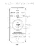 SYSTEM AND METHOD FOR IDENTIFYING FITNESS CYCLES USING EARPHONES WITH     BIOMETRIC SENSORS diagram and image