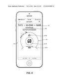 SYSTEM AND METHOD FOR IDENTIFYING FITNESS CYCLES USING EARPHONES WITH     BIOMETRIC SENSORS diagram and image