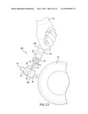 METHOD AND DEVICE FOR DETECTING UNDER-INFLATED GAME BALLS DURING A     FOOTBALL GAME diagram and image