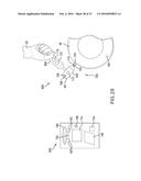 METHOD AND DEVICE FOR DETECTING UNDER-INFLATED GAME BALLS DURING A     FOOTBALL GAME diagram and image