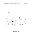 WEIGHTED FLAG AND TARGET APPARATUS FOR USE IN A TOSS GAME diagram and image