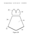 WEIGHTED FLAG AND TARGET APPARATUS FOR USE IN A TOSS GAME diagram and image