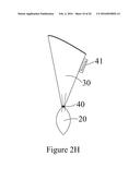 WEIGHTED FLAG AND TARGET APPARATUS FOR USE IN A TOSS GAME diagram and image