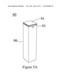 WEIGHTED FLAG AND TARGET APPARATUS FOR USE IN A TOSS GAME diagram and image