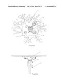 HETEROMORPHIC ATTACHMENT AND SYSTEM USED IN LASER GUNFIGHT GAME diagram and image