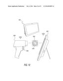 VIDEO-GAME CONSOLE FOR ALLIED TOUCHSCREEN MEDIA diagram and image