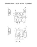 POSITION-DEPENDENT GAMING, 3-D CONTROLLER, AND HANDHELD AS A REMOTE diagram and image