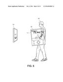 POSITION-DEPENDENT GAMING, 3-D CONTROLLER, AND HANDHELD AS A REMOTE diagram and image