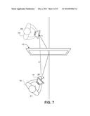 POSITION-DEPENDENT GAMING, 3-D CONTROLLER, AND HANDHELD AS A REMOTE diagram and image