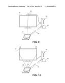 POSITION-DEPENDENT GAMING, 3-D CONTROLLER, AND HANDHELD AS A REMOTE diagram and image