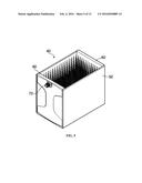 Cartridge-Type Hollow Fiber Membrane Module Comprising Submerged Hollow     Fiber Membrane Unit Module with Free End and Submerged Apparatus for     Water Treatment Comprising Air Diffuser Apparatus Capable Of     Intermittent/Continuous Aeration and Its Aeration Method diagram and image