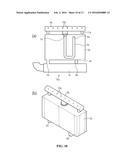 Cartridge-Type Hollow Fiber Membrane Module Comprising Submerged Hollow     Fiber Membrane Unit Module with Free End and Submerged Apparatus for     Water Treatment Comprising Air Diffuser Apparatus Capable Of     Intermittent/Continuous Aeration and Its Aeration Method diagram and image